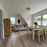Daire Haus Wilhelmine Im Herzen Von Ostfriesland *