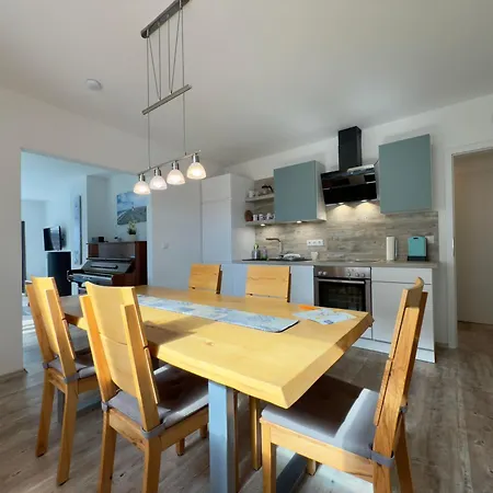 Apartment Haus Wilhelmine Im Herzen Von Ostfriesland Aurich (Ostfriesland)