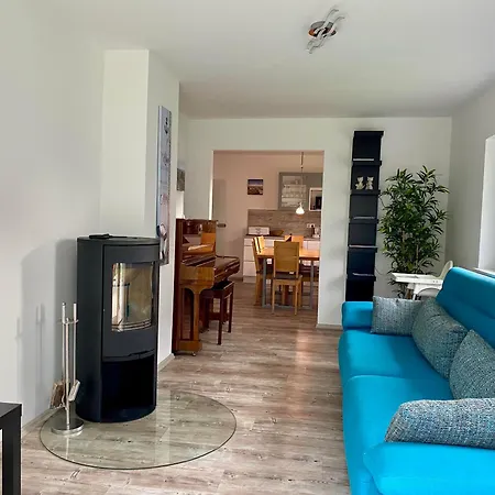 Appartamento Haus Wilhelmine Im Herzen Von Ostfriesland Aurich