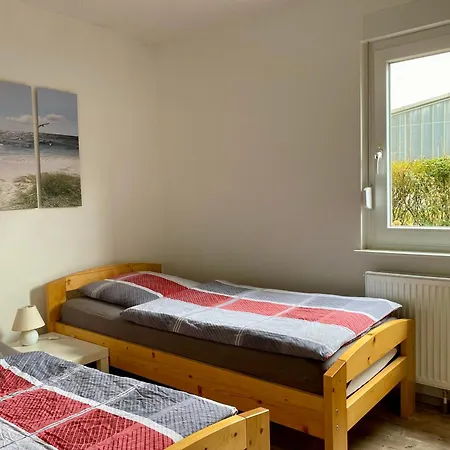 Apartment Haus Wilhelmine Im Herzen Von Ostfriesland