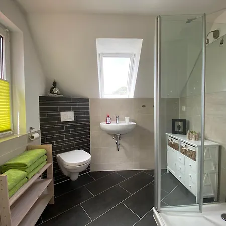 Appartamento Haus Wilhelmine Im Herzen Von Ostfriesland