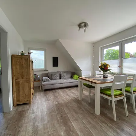 Appartamento Haus Wilhelmine Im Herzen Von Ostfriesland *