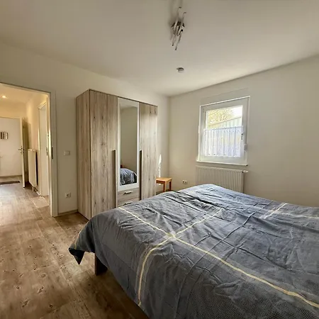 Apartment Haus Wilhelmine Im Herzen Von Ostfriesland Aurich (Ostfriesland)