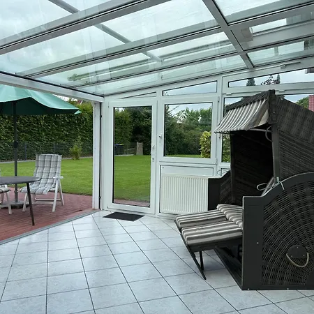 Haus Wilhelmine Im Herzen Von Ostfriesland Apartment Aurich (Ostfriesland)