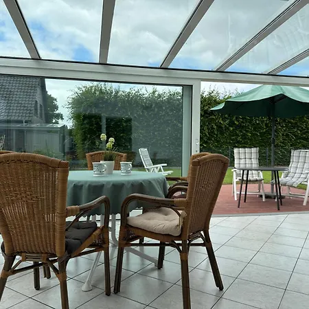 Apartment Haus Wilhelmine Im Herzen Von Ostfriesland *