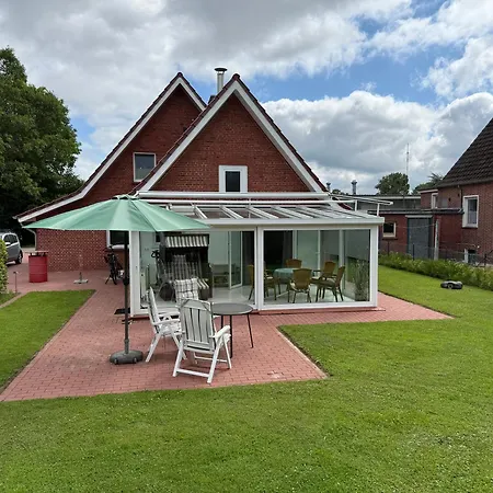 Haus Wilhelmine Im Herzen Von Ostfriesland Apartment