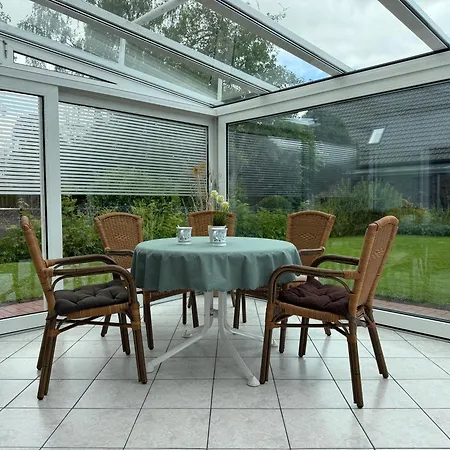 Apartment Haus Wilhelmine Im Herzen Von Ostfriesland *