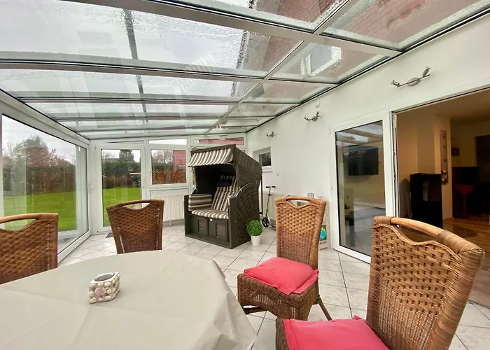 Haus Wilhelmine Im Herzen Von Ostfriesland *