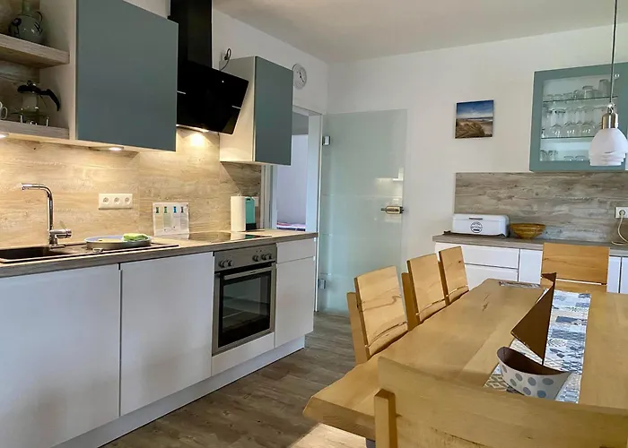 Haus Wilhelmine Im Herzen Von Ostfriesland