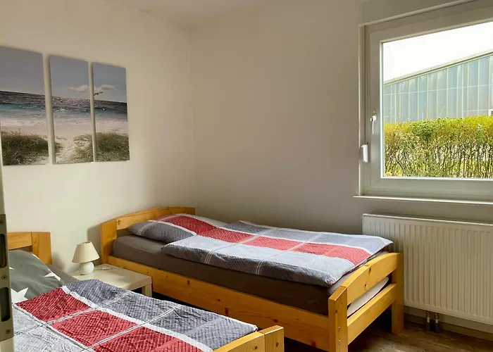 דירה Haus Wilhelmine Im Herzen Von Ostfriesland