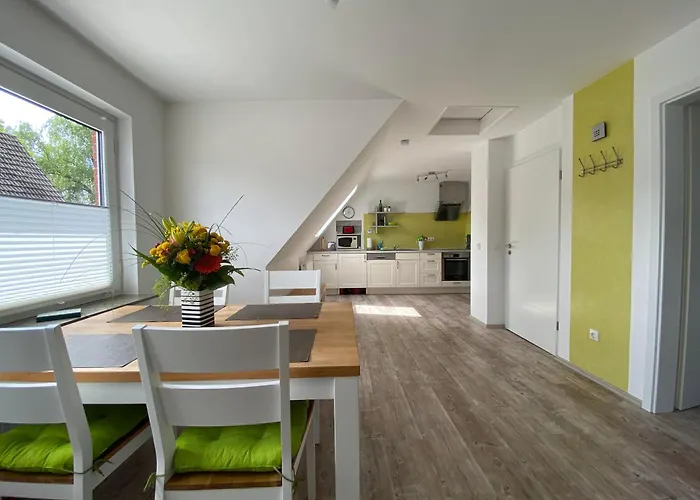 Haus Wilhelmine Im Herzen Von Ostfriesland