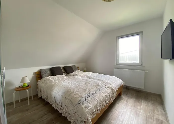 Haus Wilhelmine Im Herzen Von Ostfriesland דירה